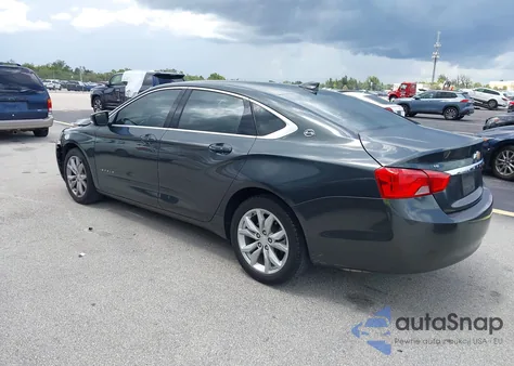 2019 Chevrolet Impala Lt from USA, damaged, VIN 2G11Z5S38K9120905